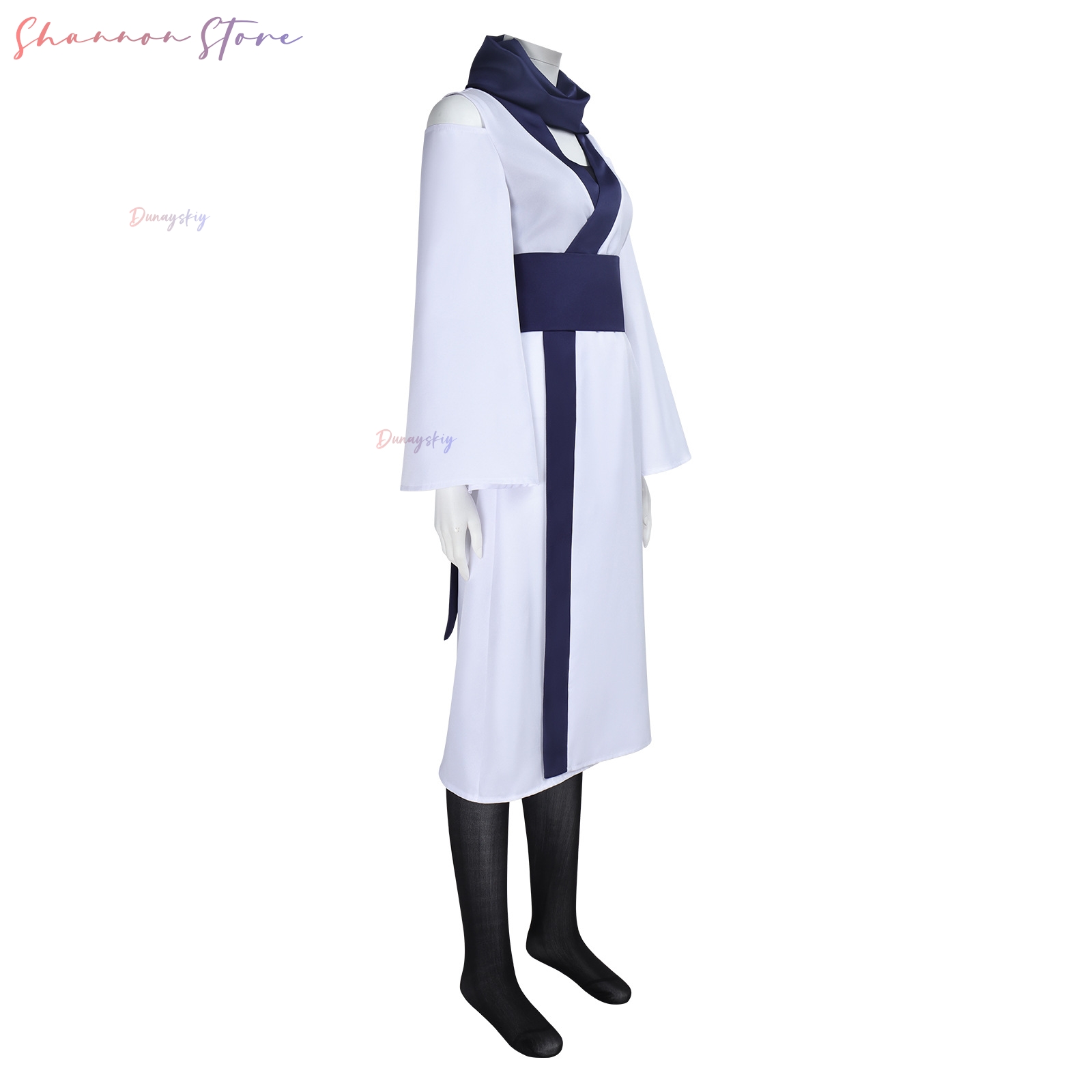 Ryomen Sukuna Cosplay 크리스마스 의상 – Women'S Clothing And Accessories recenzja i cena