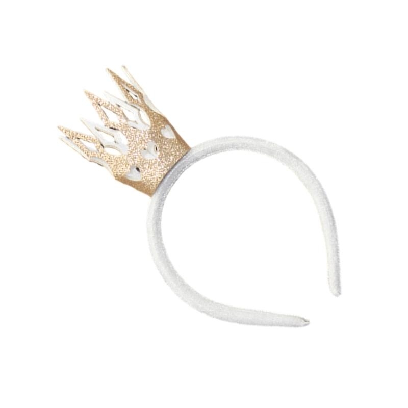 49MF Crown Headband Glittering – Women Accessories Description recenzja i cena