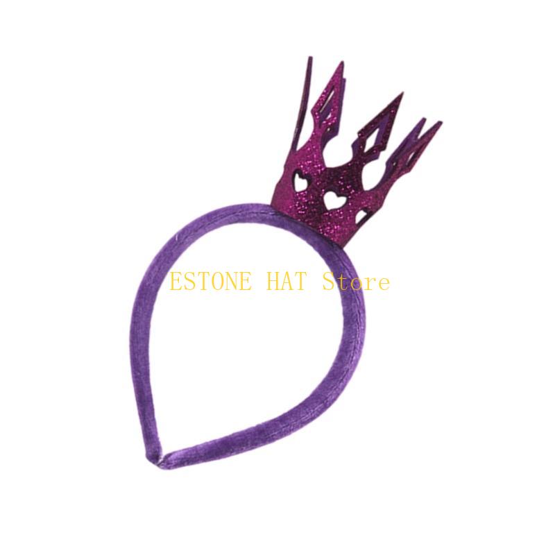 49MF Crown Headband Glittering – Women Accessories Description recenzja i cena