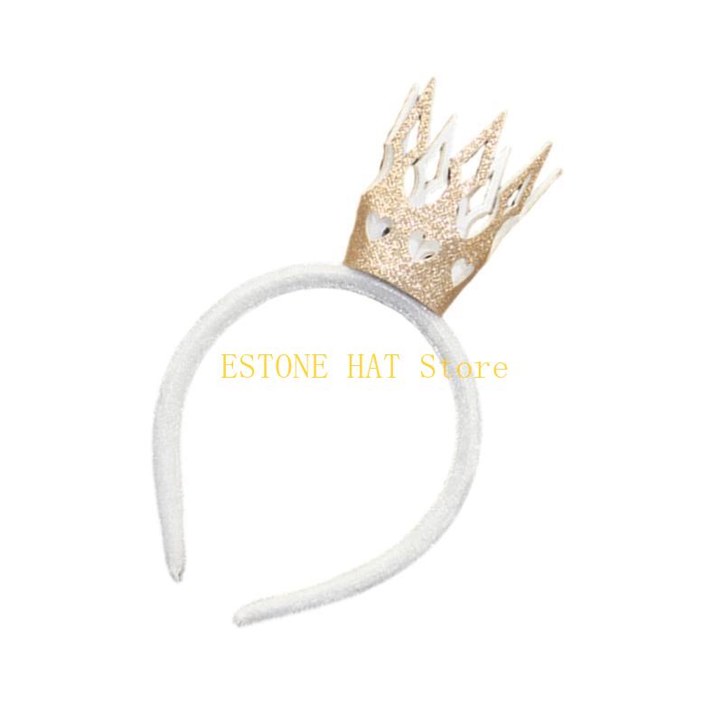 49MF Crown Headband Glittering – Women Accessories Description recenzja i cena
