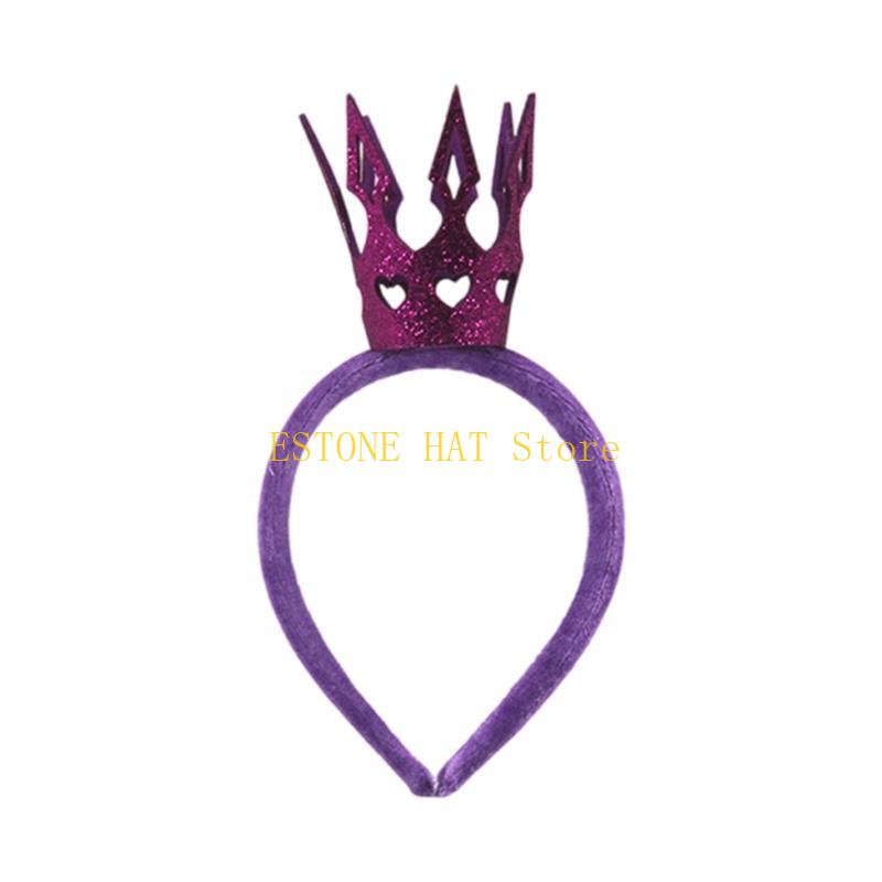 49MF Crown Headband Glittering – Women Accessories Description recenzja i cena