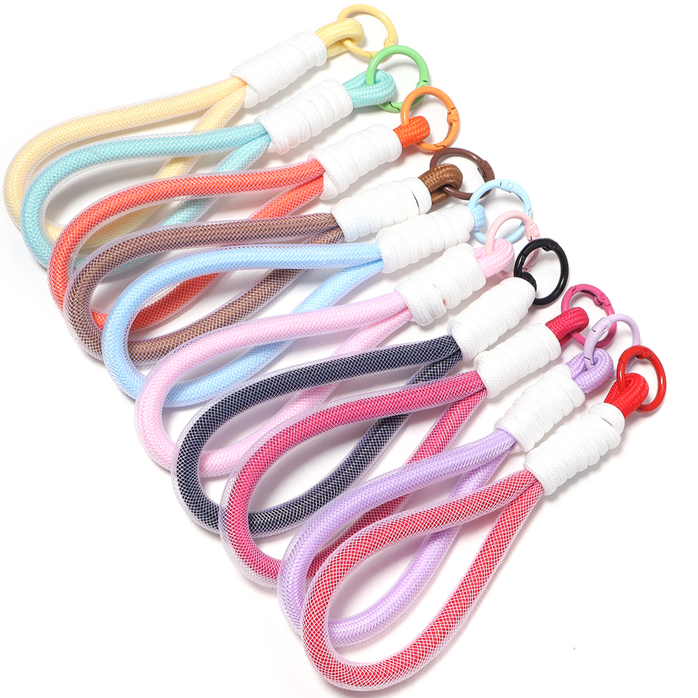 2pcs Hand Woven Keychain For M – Women Accessories For Hand recenzja i cena