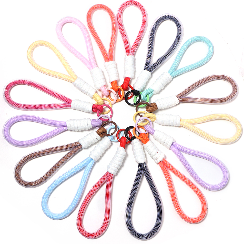 2pcs Hand Woven Keychain For M – Women Accessories For Hand recenzja i cena
