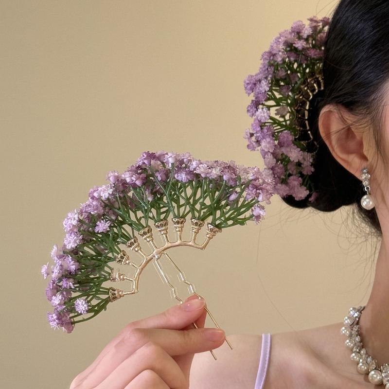 Artificial Flower Bridal Weddi – Women Accessories Wholesale recenzja i cena
