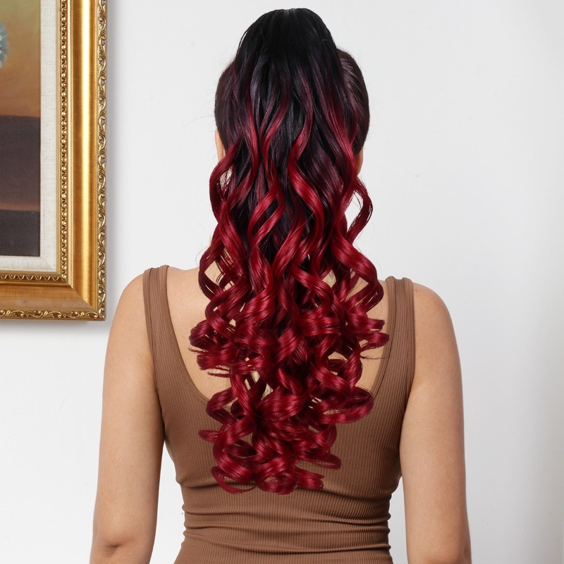 Music Festival Lady Hair Claw  – Women'S Clothing And Accessories recenzja i cena