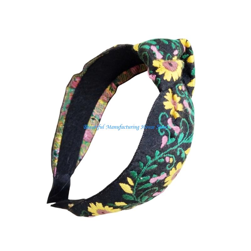 E56A Mexico Embroidery Flower  – Women Accessories Description recenzja i cena