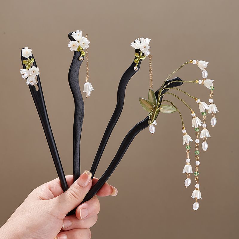 Lily Of The Valley1 Hair Stick – Women Accessories Wholesale recenzja i cena
