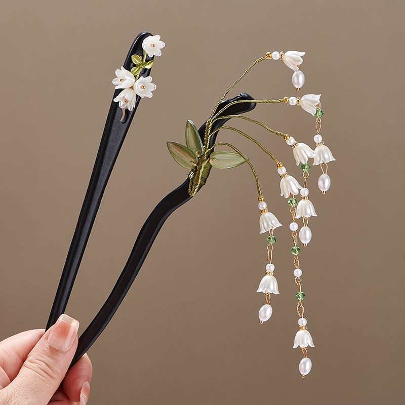 Lily Of The Valley1 Hair Stick – Women Accessories Wholesale recenzja i cena