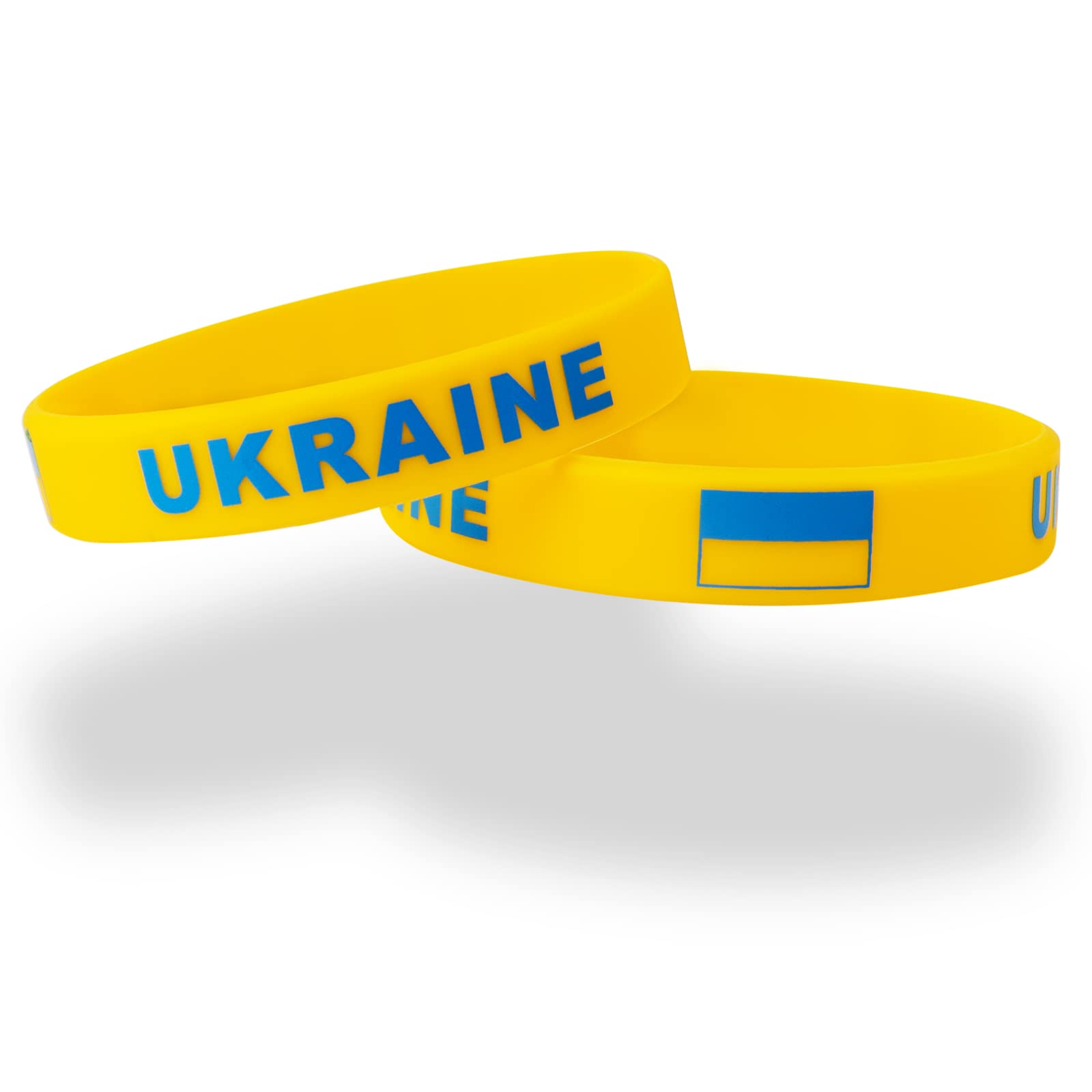 2pcs Ukraine Flag Bracelet Sil – Women'S Accessories Uk recenzja i cena