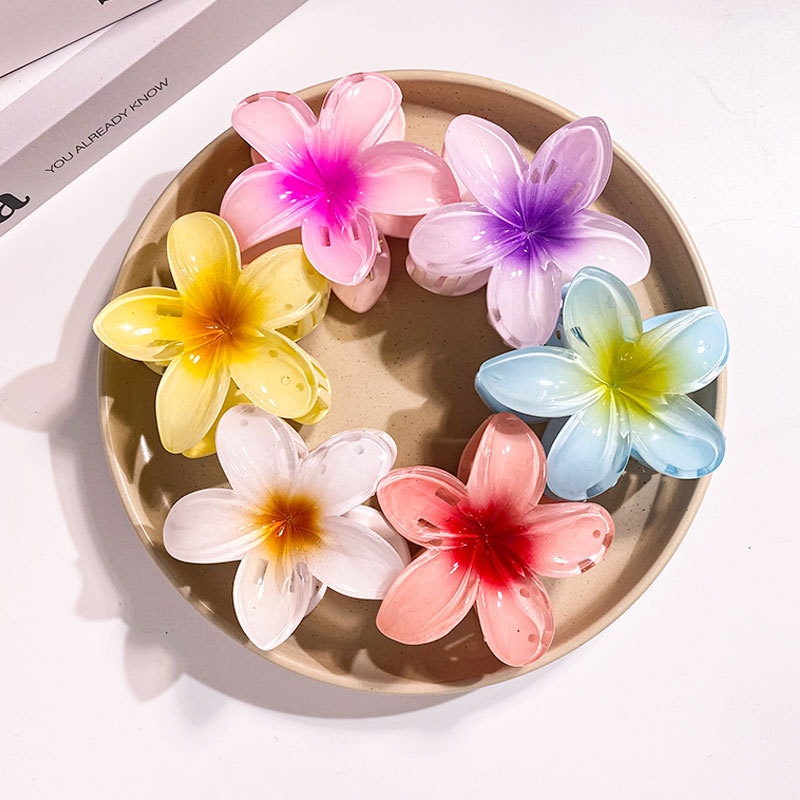 1/6PCS 8CM Women Flower Hair C – Women Accessories Wholesale China recenzja i cena