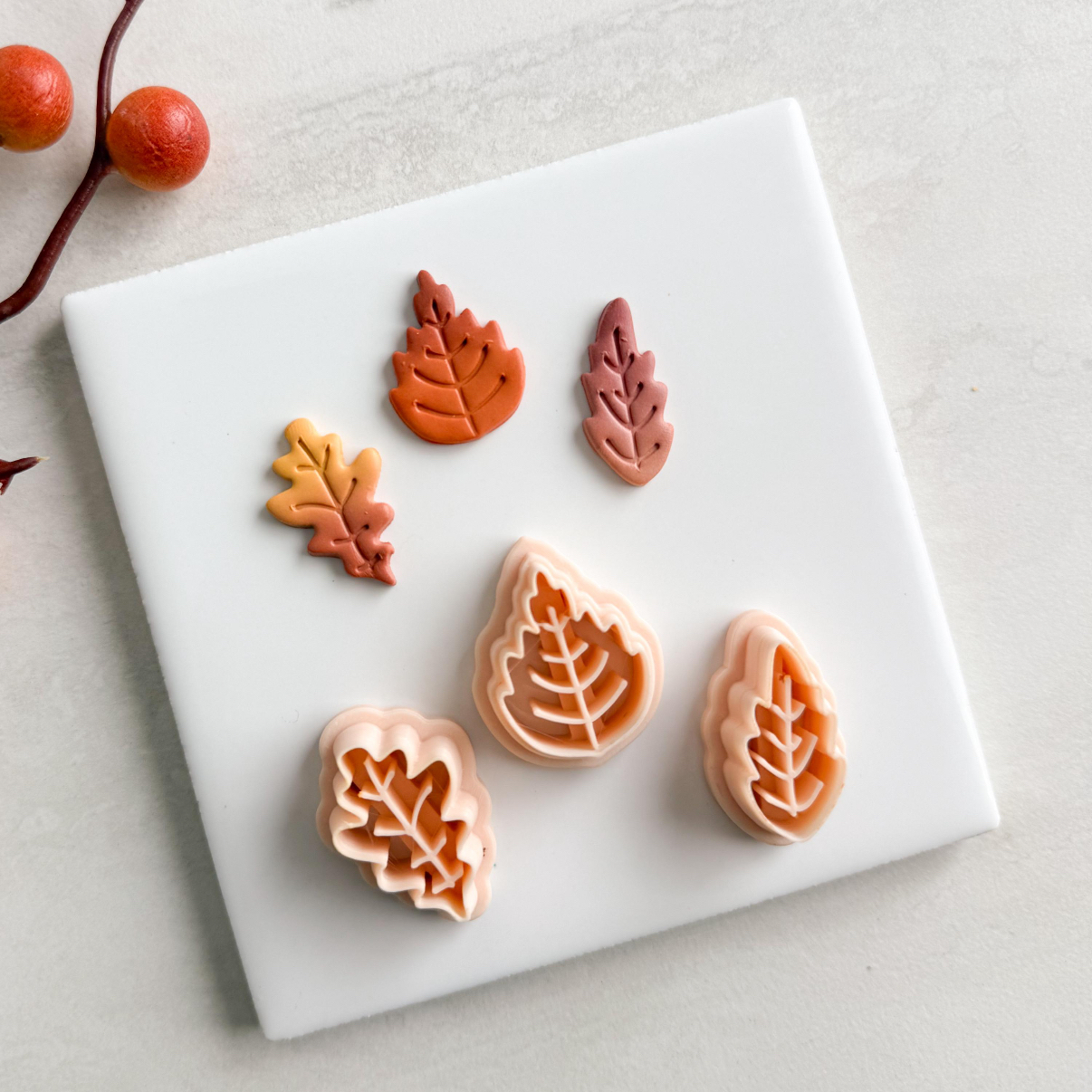 Flowers Polymer Clay Earring C – Tassel Earrings Boho recenzja i cena