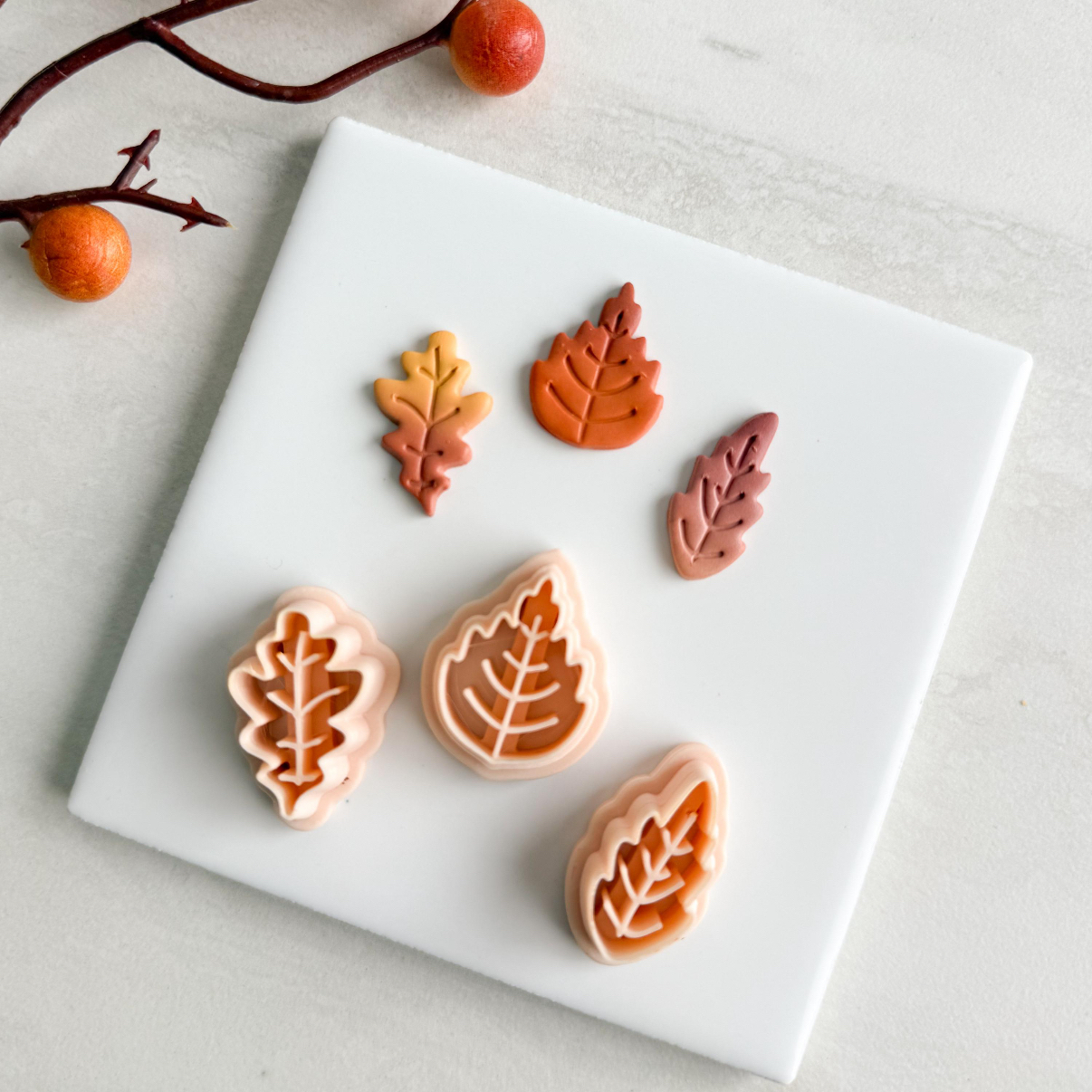 Flowers Polymer Clay Earring C – Tassel Earrings Boho recenzja i cena