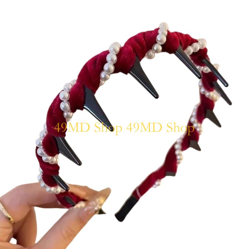 49MD Elegant Velvets Artificia – Women Accessories Description recenzja i cena