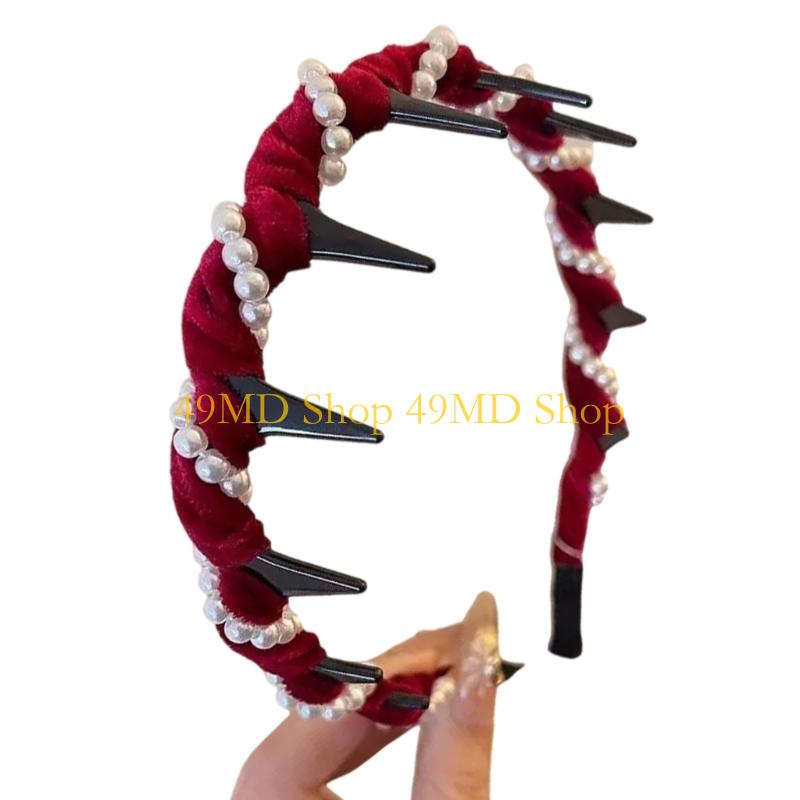 49MD Elegant Velvets Artificia – Women Accessories Description recenzja i cena