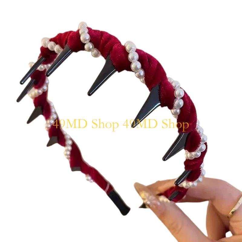 49MD Elegant Velvets Artificia – Women Accessories Description recenzja i cena