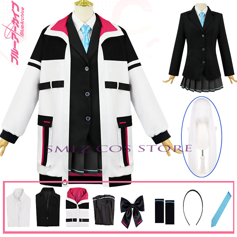 Kei Cosplay Anime Game Blue Ar – Women'S Clothing And Accessories recenzja i cena