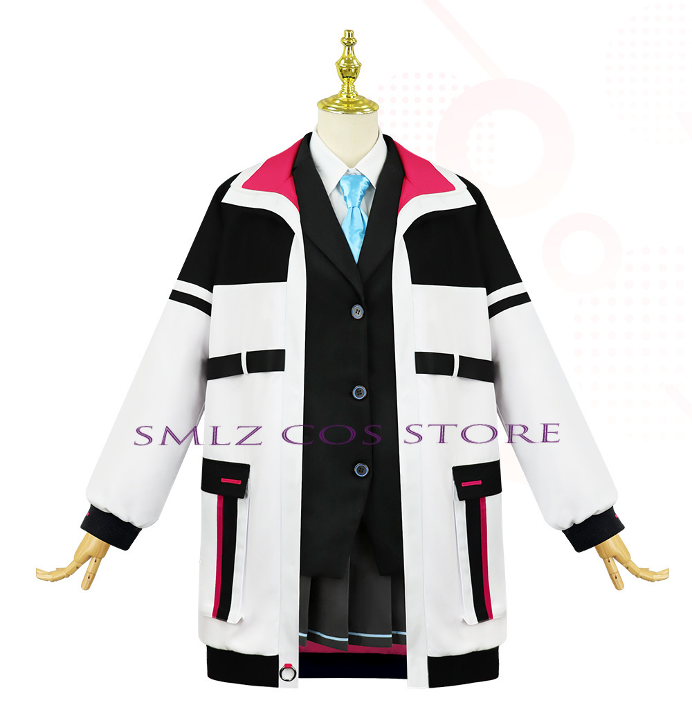 Kei Cosplay Anime Game Blue Ar – Women'S Clothing And Accessories recenzja i cena