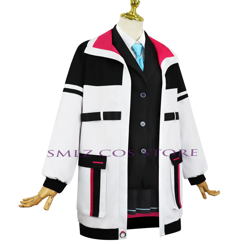 Kei Cosplay Anime Game Blue Ar – Women'S Clothing And Accessories recenzja i cena