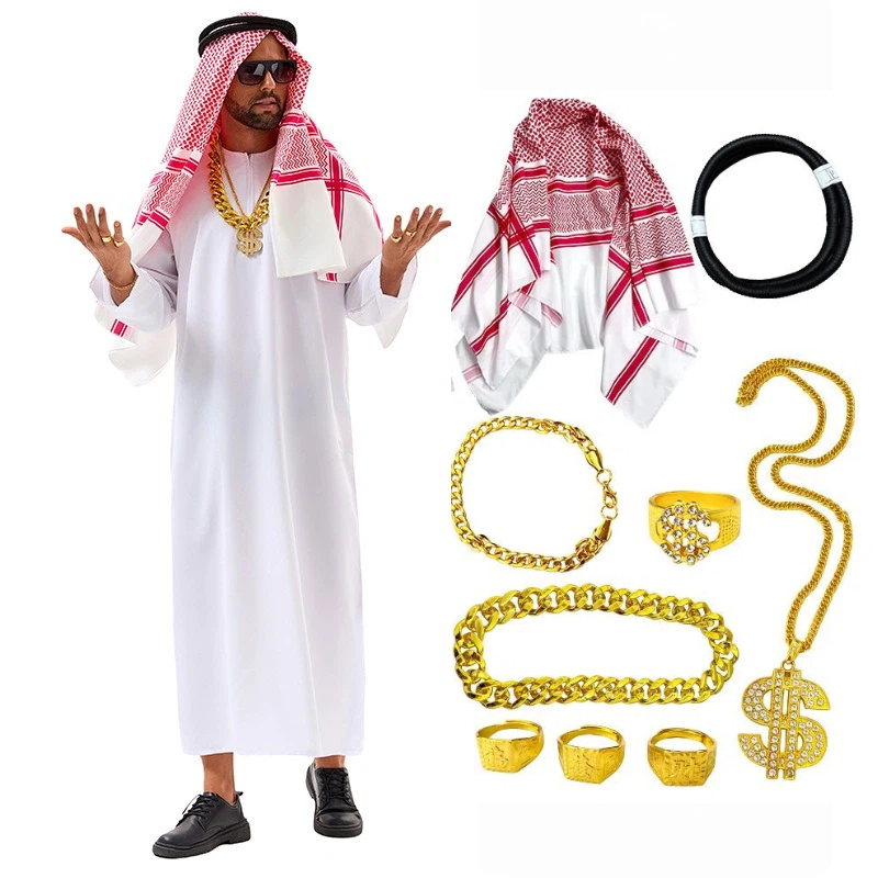 Arabic Costume Middle Eastern  – Women'S Clothing And Accessories recenzja i cena