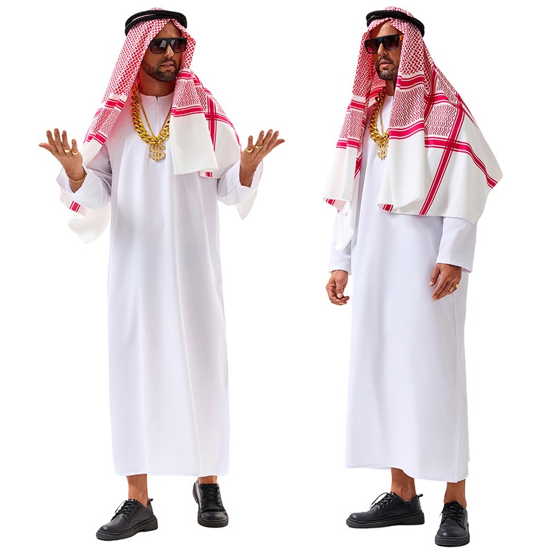 Arabic Costume Middle Eastern  – Women'S Clothing And Accessories recenzja i cena
