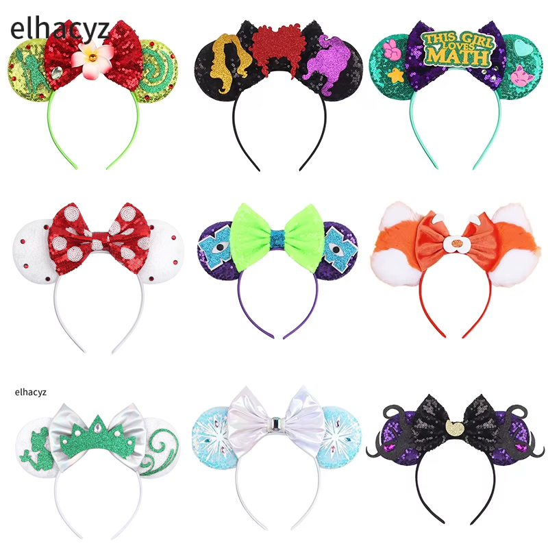 Cute New Colors Mouse Ears Hea – Women Accessories Wholesale China recenzja i cena