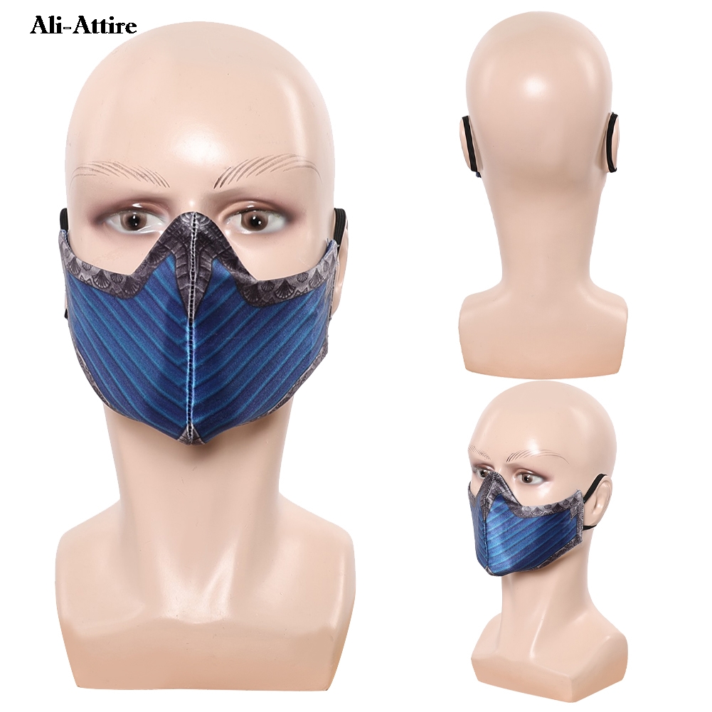 Mortal Kombat 2 Kitana Blue Ma – Women'S Clothing And Accessories recenzja i cena