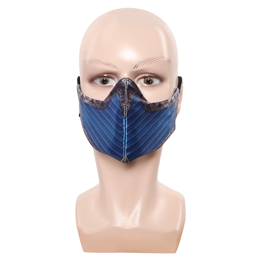 Mortal Kombat 2 Kitana Blue Ma – Women'S Clothing And Accessories recenzja i cena