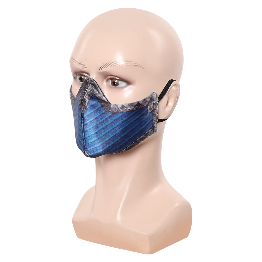 Mortal Kombat 2 Kitana Blue Ma – Women'S Clothing And Accessories recenzja i cena