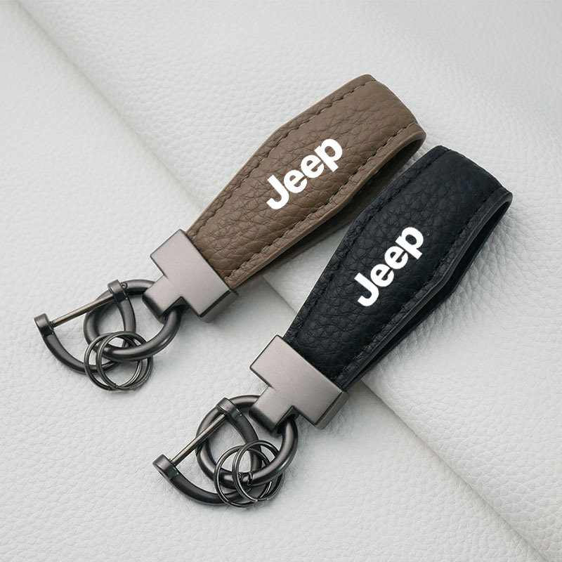 Sheepskin Car Key Chain Women  – Women'S Jeep Accessories recenzja i cena