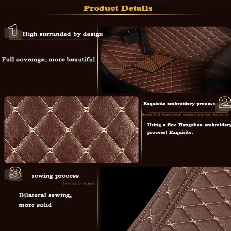 Custom Auto Luxury Leather Car – Women'S Jeep Accessories recenzja i cena