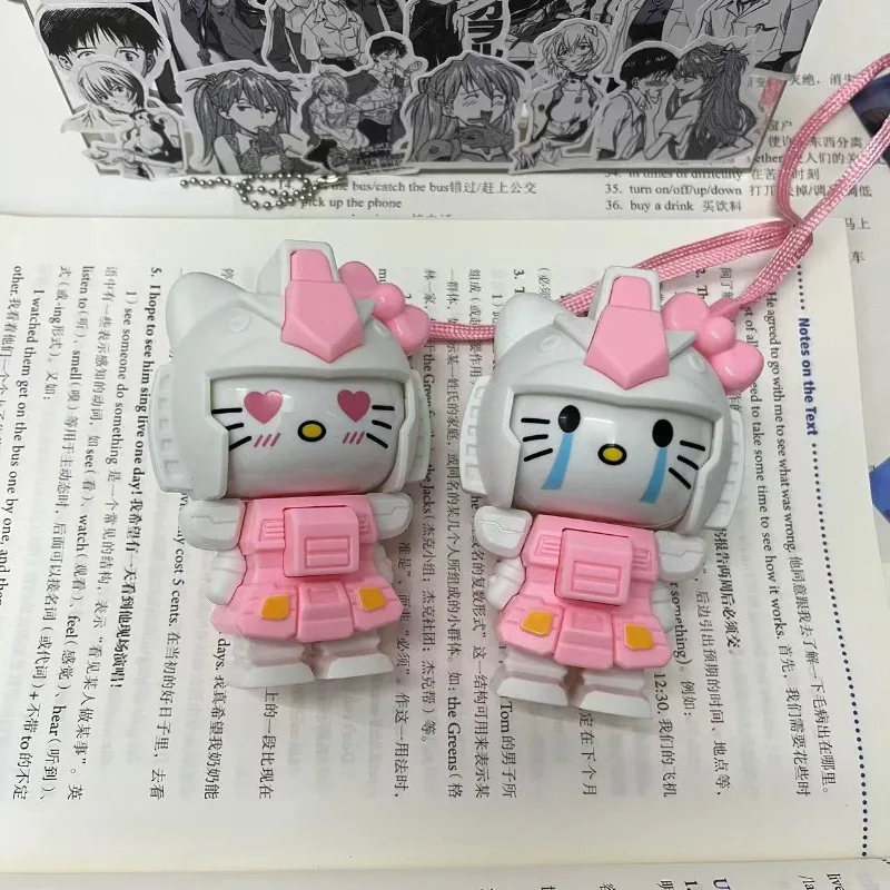 Hello Kitty Mecha Cat Face Cha – Women Accessories Wholesale China recenzja i cena
