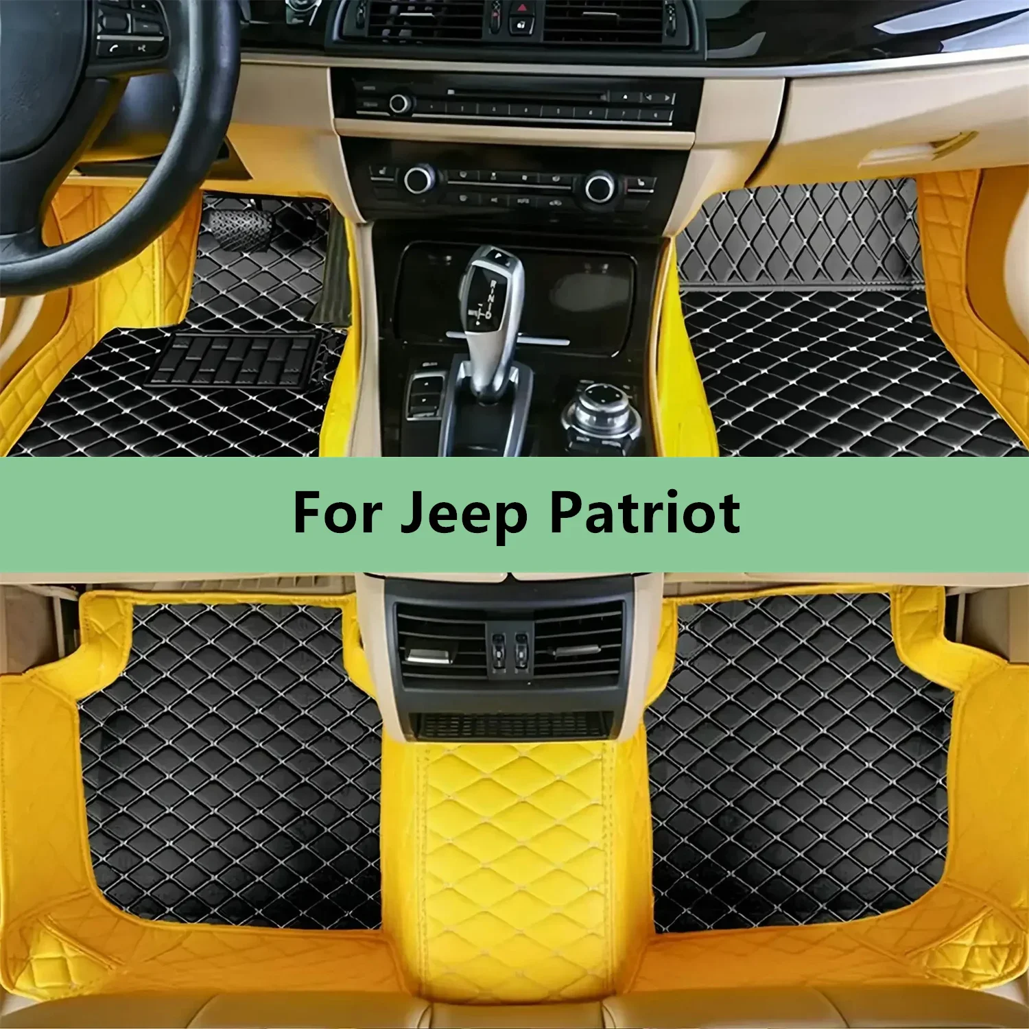 Car Floor Mats For Jeep Patrio – Women'S Jeep Accessories recenzja i cena