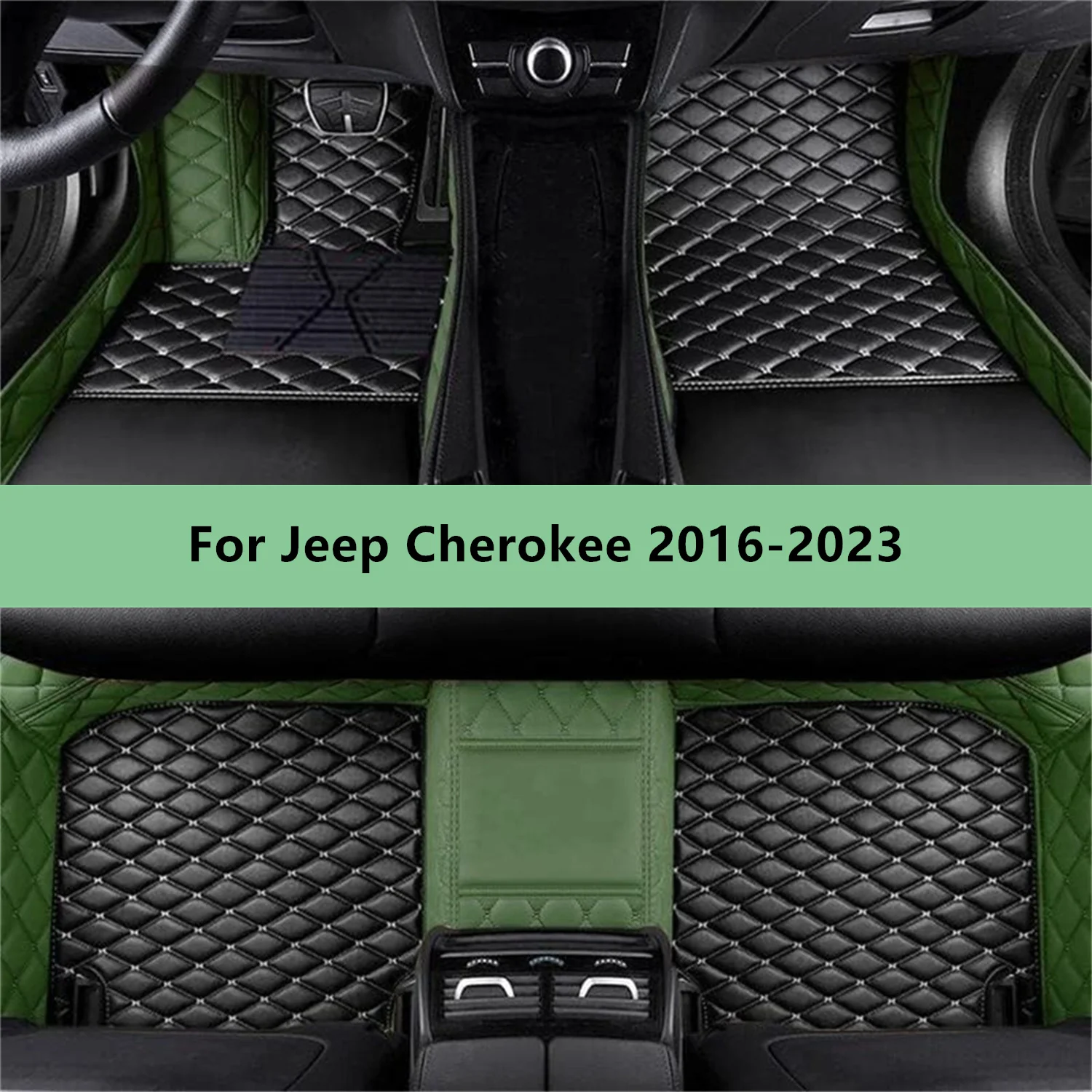 Custom Car Floor Mats For Jeep – Women'S Jeep Accessories recenzja i cena
