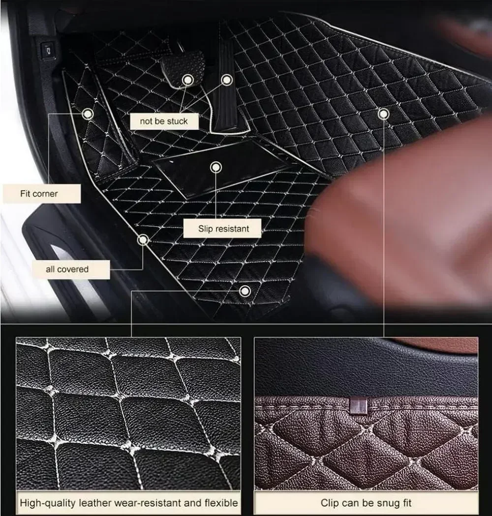 Custom Car Floor Mats For Jeep – Women'S Jeep Accessories recenzja i cena