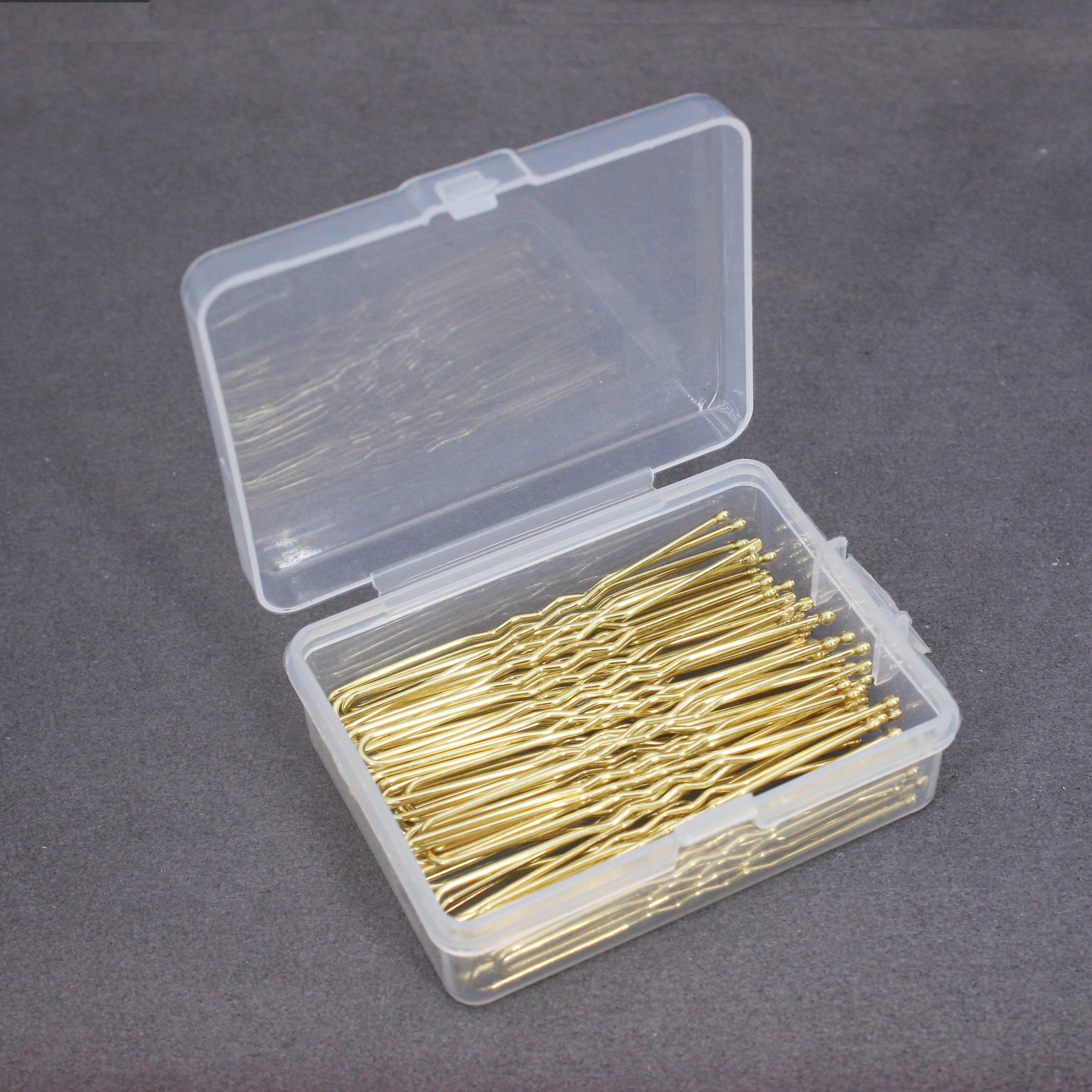 50pcs/Box Metal U Shaped Hair  – Women Accessories Wholesale recenzja i cena