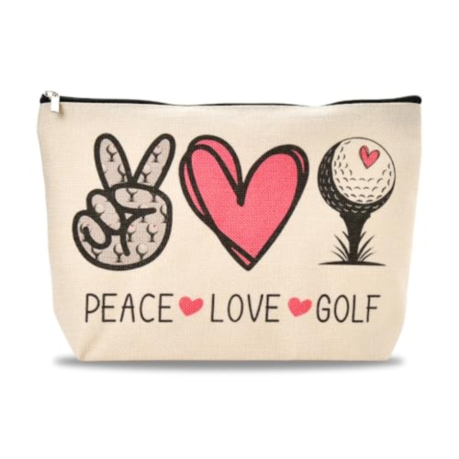 Makeup Bag for Women er Heart  – Women'S Accessories Coach recenzja i cena