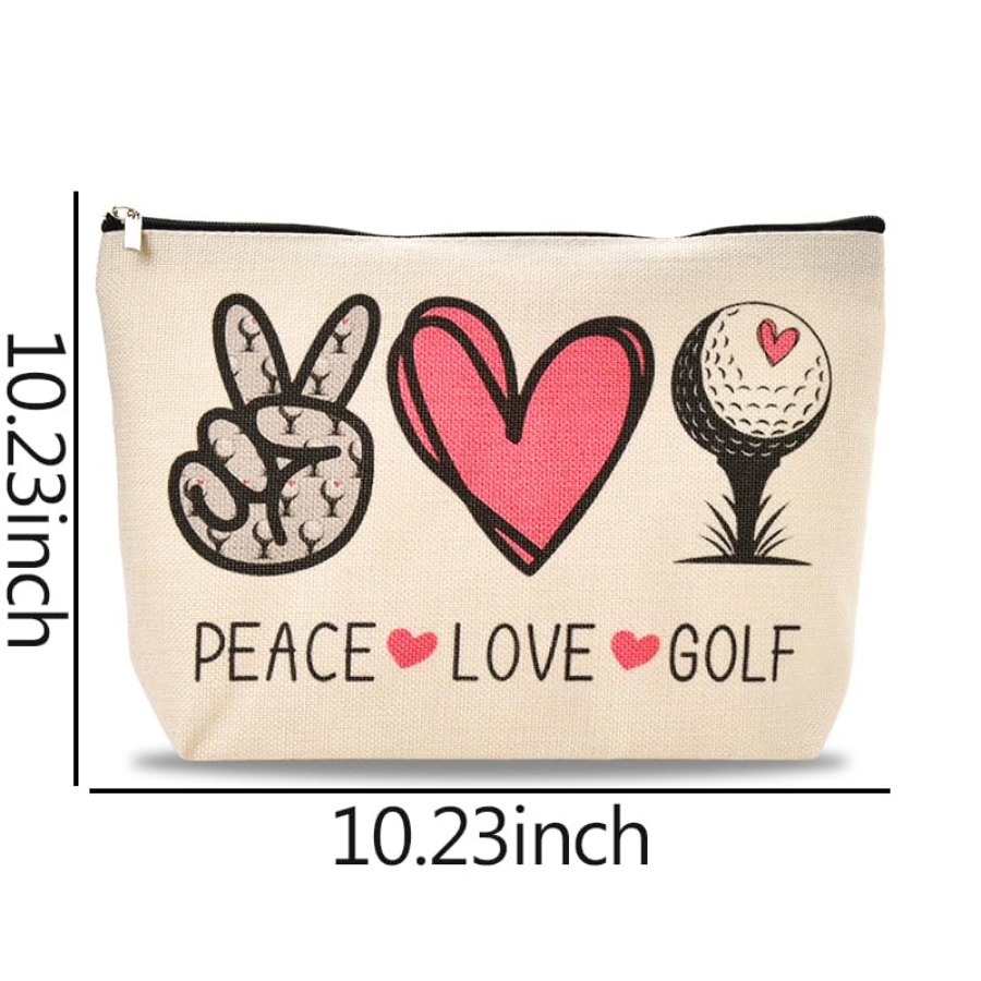 Makeup Bag for Women er Heart  – Women'S Accessories Coach recenzja i cena