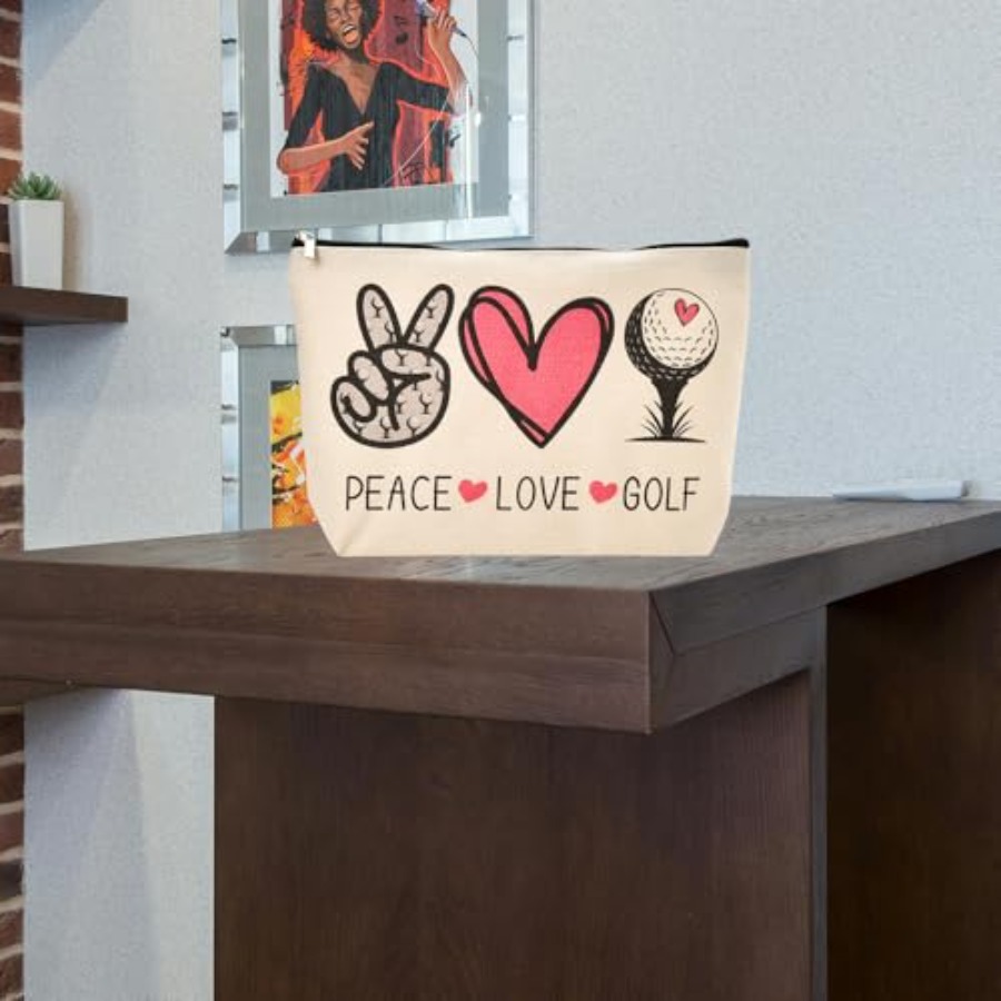 Makeup Bag for Women er Heart  – Women'S Accessories Coach recenzja i cena