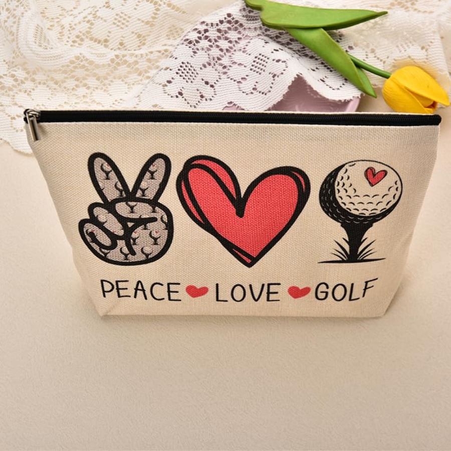Makeup Bag for Women er Heart  – Women'S Accessories Coach recenzja i cena