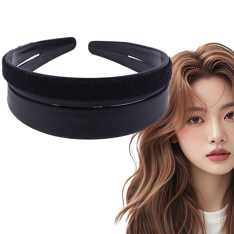 Bump-it Up Headband Black Fluf – Women'S Accessories Uk recenzja i cena