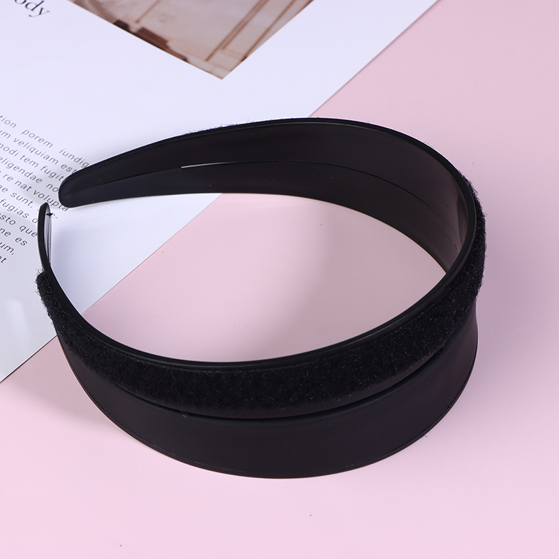Bump-it Up Headband Black Fluf – Women'S Accessories Uk recenzja i cena