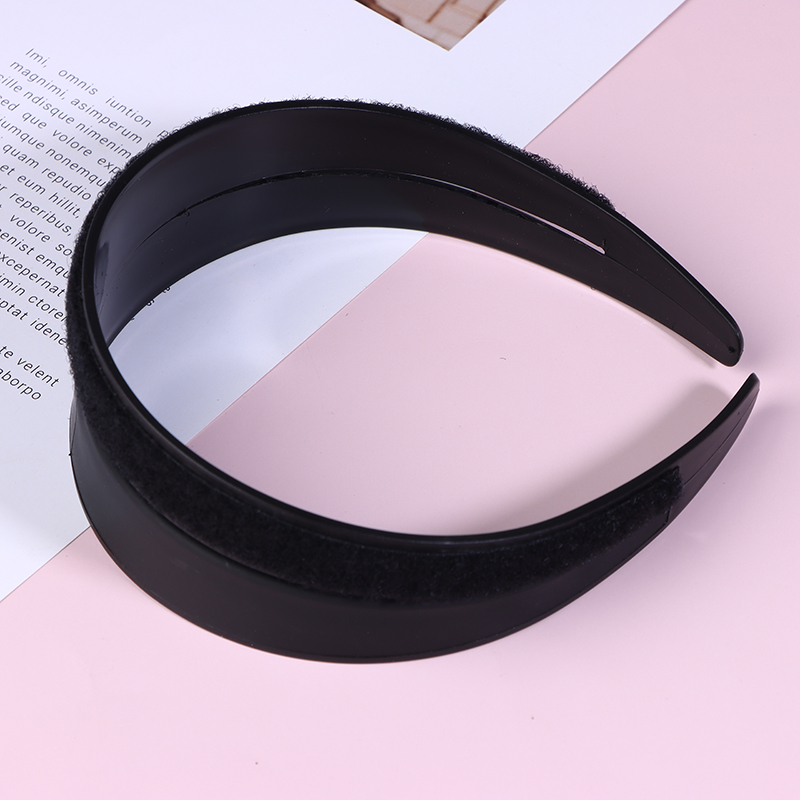 Bump-it Up Headband Black Fluf – Women'S Accessories Uk recenzja i cena