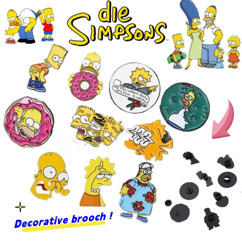 The Simpsons Homer J. Simpson  – Women'S Clothing And Accessories recenzja i cena