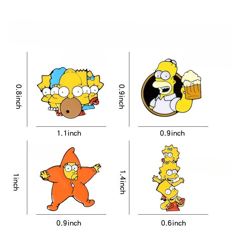 The Simpsons Homer J. Simpson  – Women'S Clothing And Accessories recenzja i cena