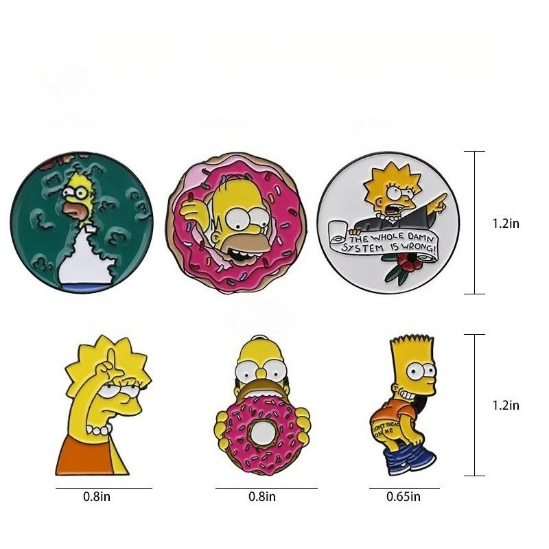 The Simpsons Homer J. Simpson  – Women'S Clothing And Accessories recenzja i cena