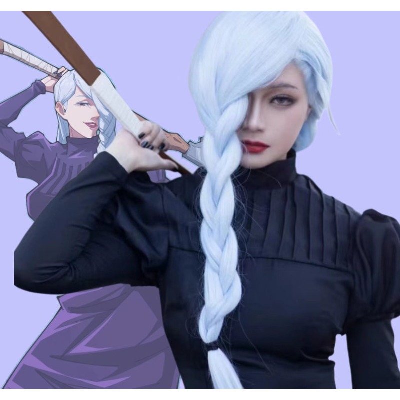 Anime Meimei Jujutsu Cosplay C – Women'S Clothing And Accessories recenzja i cena