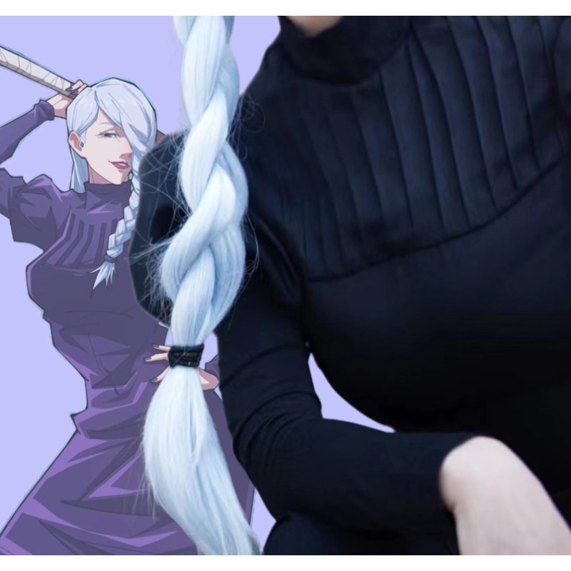 Anime Meimei Jujutsu Cosplay C – Women'S Clothing And Accessories recenzja i cena