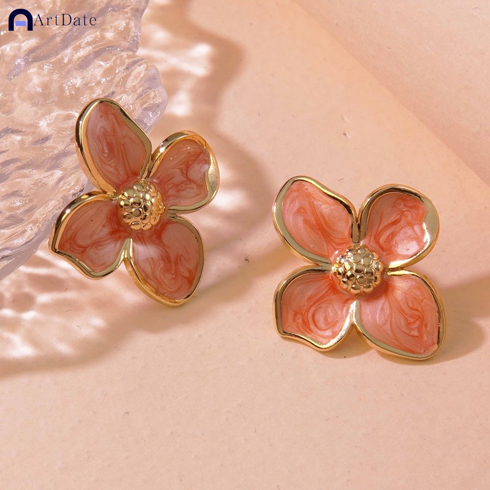 New Temperament Flower Earring – Women Accessories Description recenzja i cena