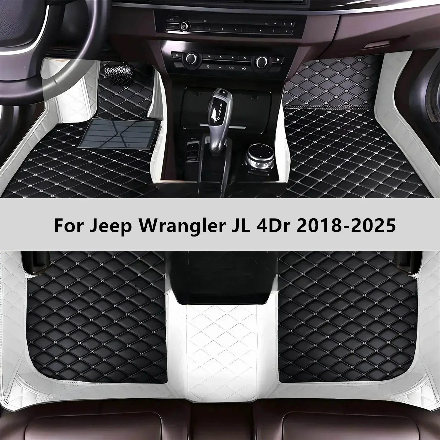 Custom Car Floor Mats For Jeep – Women'S Jeep Accessories recenzja i cena