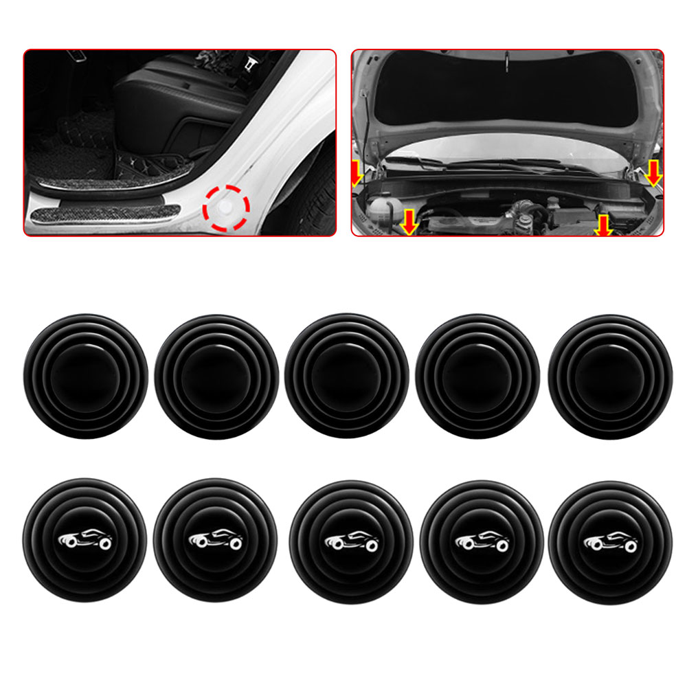 Car Trunk Sound Insulation Pad – Women'S Jeep Accessories recenzja i cena